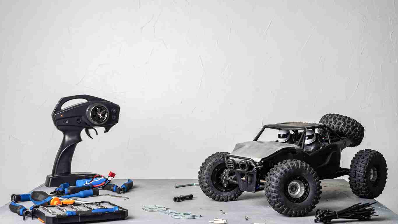 Why RC Toys Is So Expensive