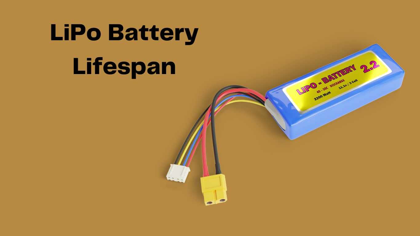 LiPo Battery Lifespan Revealed