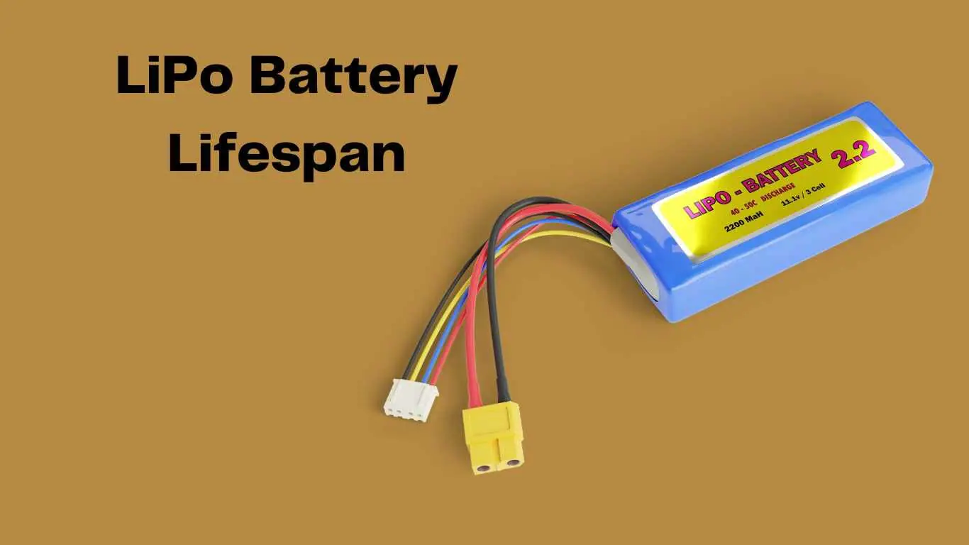 LiPo Battery Lifespan Revealed