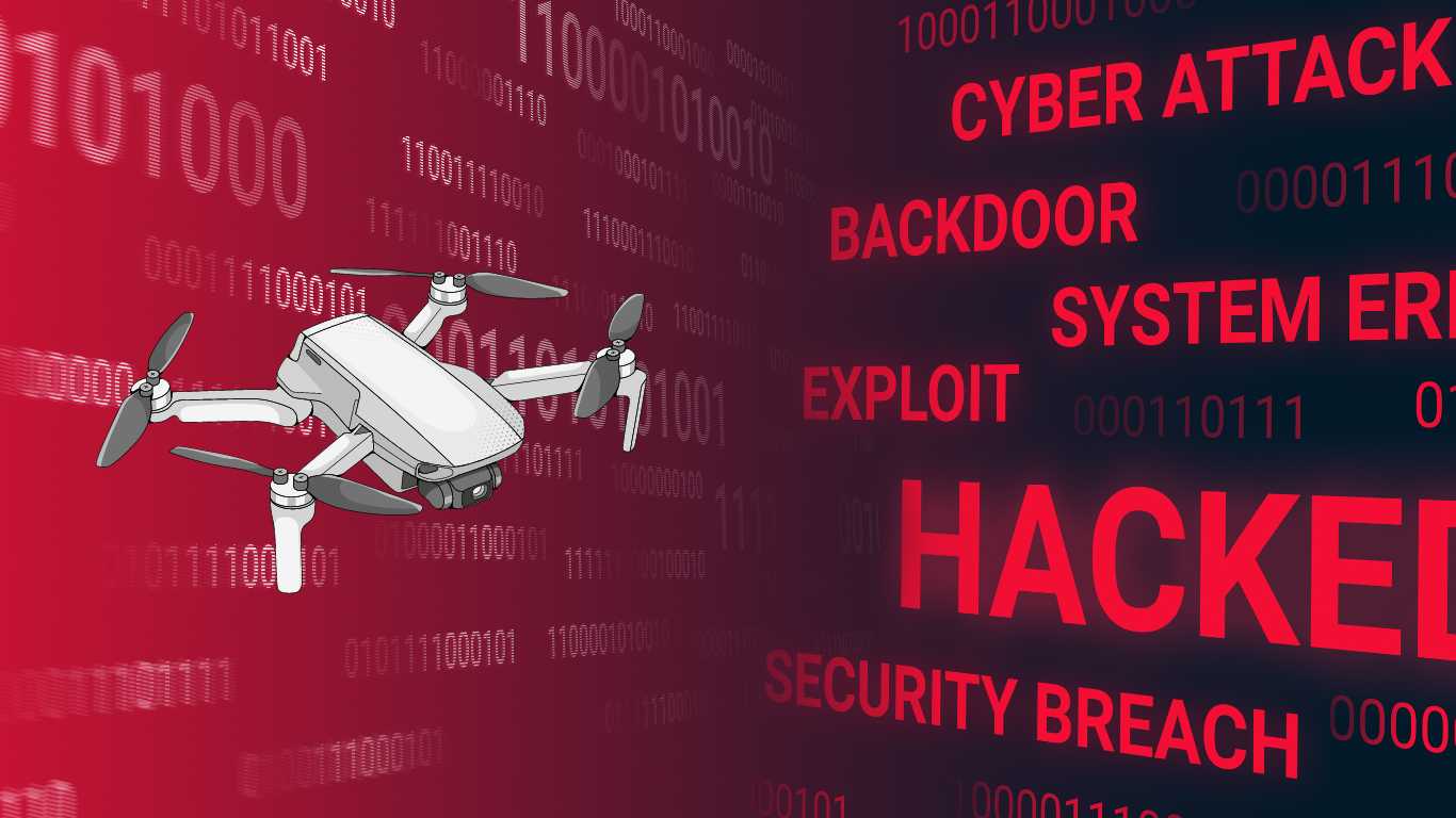 Can Drones Be Hacked